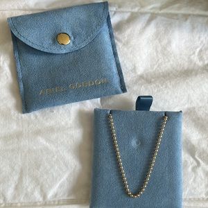 Ariel Gordon Spot Chain Necklace